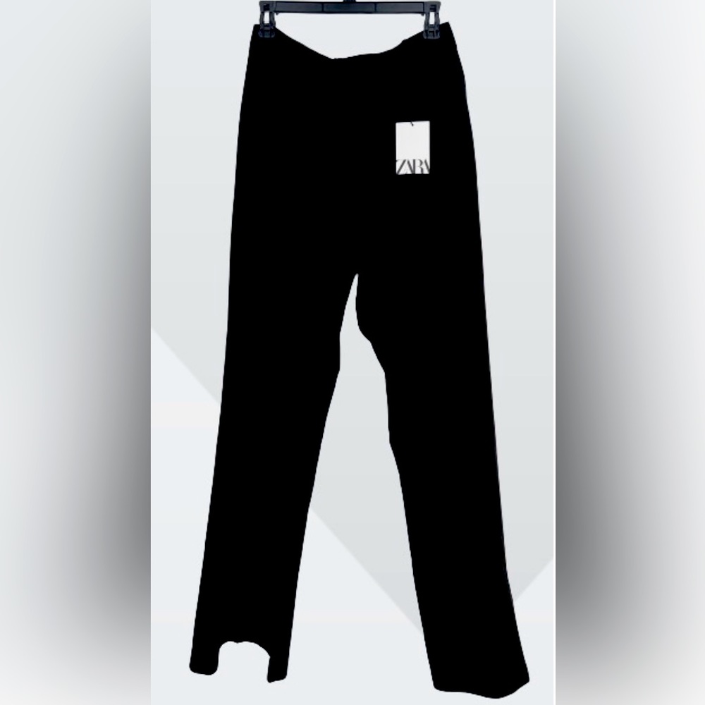 Zara wide leg pant Tall